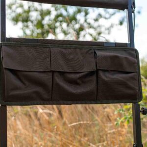 Carp Porter H Frame Multi Pocket Green