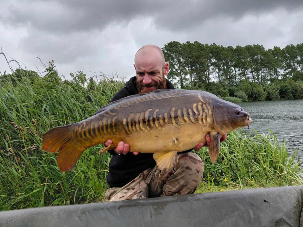 clear water fisheries