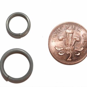 Gerrys Power Split Rings (25 Per Pack)