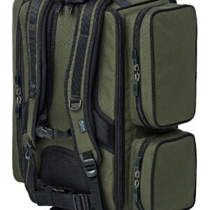 Aqua Black Series Deluxe Roving Rucksack