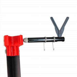 Tronixpro Support for Spare Rod with Trace Hangers
