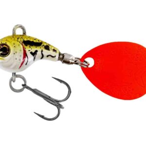 Westin Dropbite Tungsten Spin Tail Jig - 1.6cm 7g