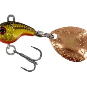 Westin Dropbite Tungsten Spin Tail Jig - 2.2cm 18g