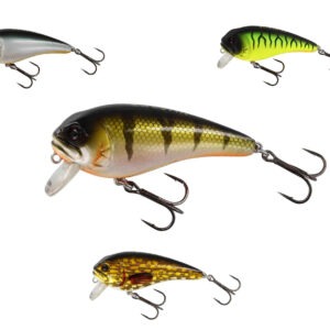 Westin Fatbite Crankbait - 5.5cm 8g - Floating