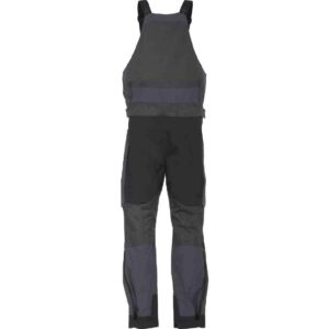 Westin W4 Waterproof Bib & Brace - Gunmetal