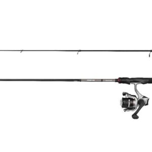 Abu Garcia Max X Spinning Combo with Line 7' 10-30g 2sec + 2000 Reel