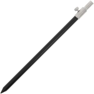 NGT Black Aluminium Medium Bank Sticks 30-50cm