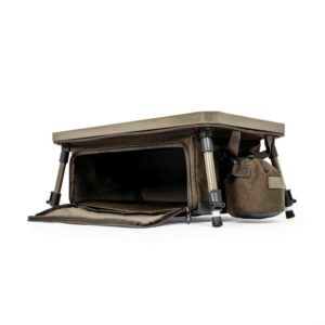 Avid Bivvy Organiser XL - Cooking & Tackle Storage Station