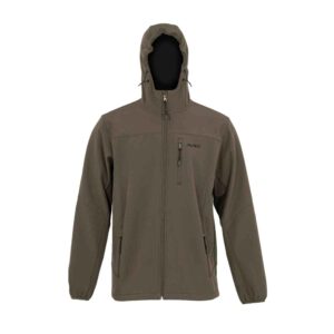 Avid Thermite Softshell Jacket - Breathable & Wind-Resistant Carp Coat