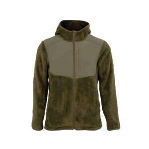 Avid Arctic-Series Sherpa Fleece Jacket - Carp Fishing Mid-Layer