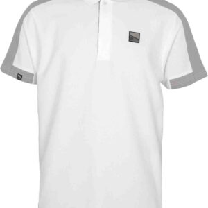 Preston Innovations Core Collection Polo White