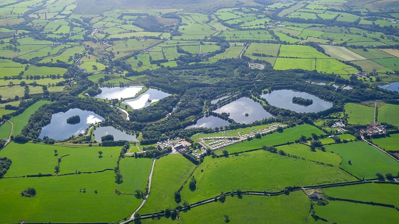 wyreside lakes