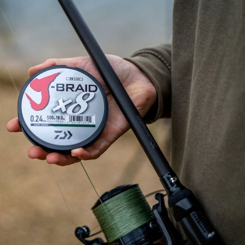 what fishing line is better for sea fishing