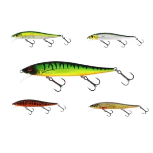 Westin Jerkbite SR - 13.5cm 22g - Floating