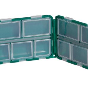 Leeda Fold Open Clam Box