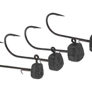 Westin Ned Jig Head Tungsten - #1/0