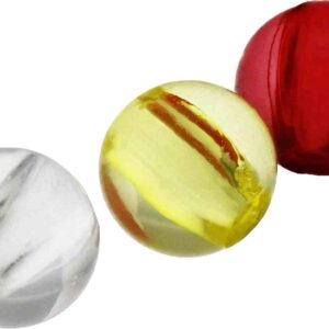 Westin Plastic Beads 4mm