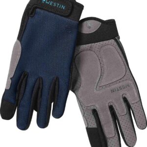Westin Drip UPF Glove - Petrol Blue