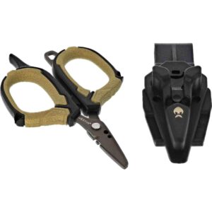 Westin Braid Scissors Incl. Sheath