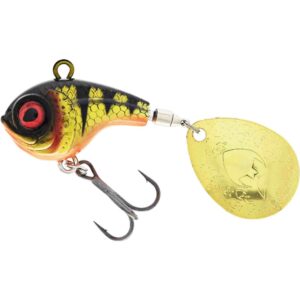Westin Dropbite Spin Tail Jig - 3.4cm 17g Sinking