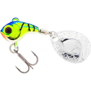 Westin Dropbite Tungsten Spin Tail Jig - 1.8cm 9g