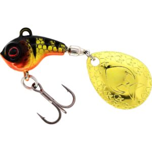 Westin Dropbite Tungsten Spin Tail Jig - 2.2cm 18g