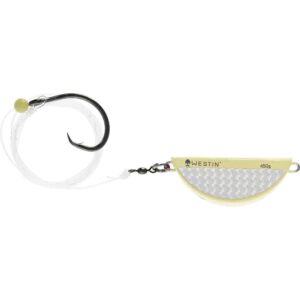 Westin Halibut Anti Twist Rig Circle Hook - 350g