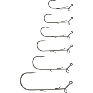 Westin Switch Rig Hook Black Nickel