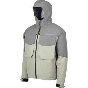 Westin W6 Waterproof Wading Jacket - Gunmetal