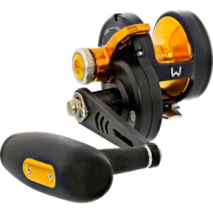 Westin W8 Jigging Reel 40 Right Hand