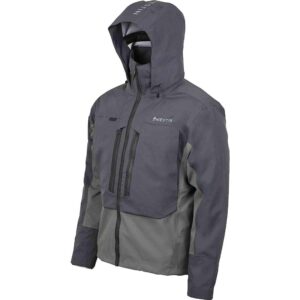Westin W8 Waterproof Wading Jacket - Dark Shadow