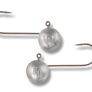 Fox Rage Micro Jig Head Hookk Size 1 5g