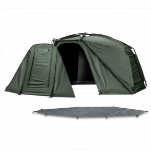Solar South Westerly Pro Uni Spider Bivvy System (Includes Clip-In Groundsheet & Infill Panel)