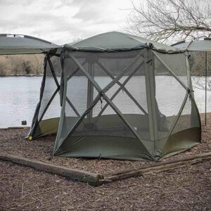 Solar SP 6-Hub Cube Shelter