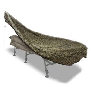 Solar SP C-Tech Waterproof Bedchair Shroud