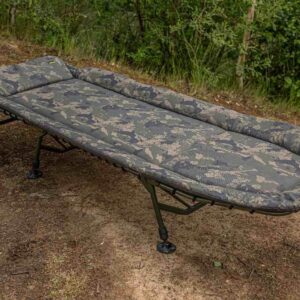Solar Undercover Camo Bedchair