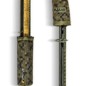 Solar SP C-Tech Adjustable Tip And Butt Protector