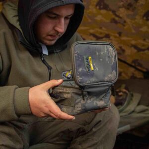 Solar Undercover Camo Accessory Pouch - Small