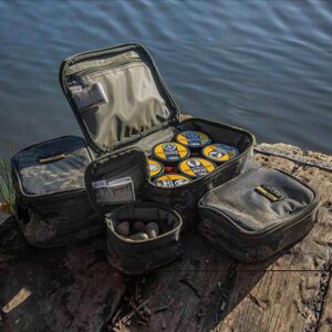 Solar Undercover Camo Accessory Pouch - Medium