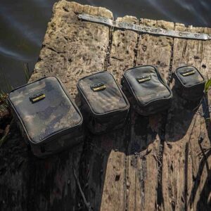 Solar Undercover Camo Accessory Pouch - Large