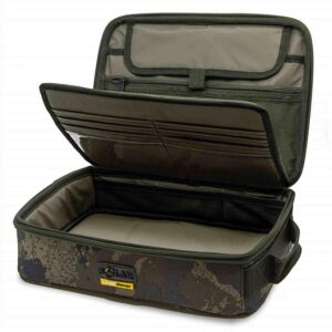 Solar Undercover Camo Multipouch - Large