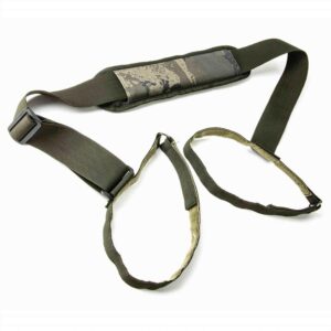 Solar Undercover Camo Traveller Rod Sleeve Strap
