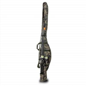 Solar Undercover Camo 3+2 Rod Holdall 12ft