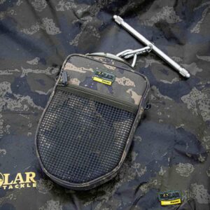 Solar Undercover Camo Scales Pouch