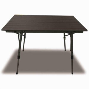 Solar A1 Folding Aluminium Folding Table