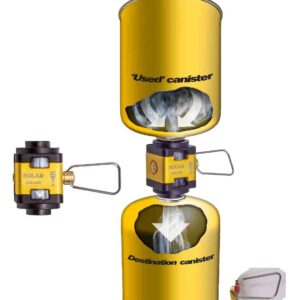 Solar Gas Link Valve