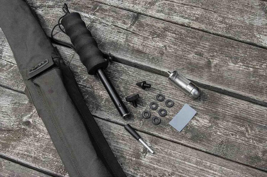 Prodding Object Solar Prodding Stick Kit