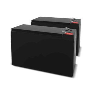 Solar Power Barrow Batteries