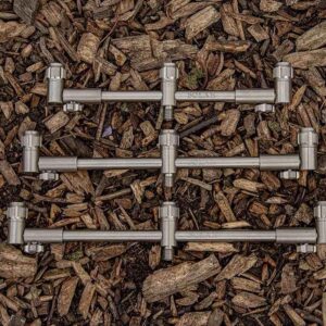 Solar P1 Pro-Loc 3 Rod Medium Buzzer Bar