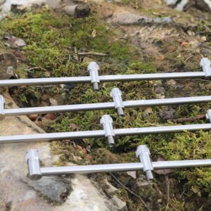 Solar P1 3-Rod Fixed Buzzer Bars 12-Inch